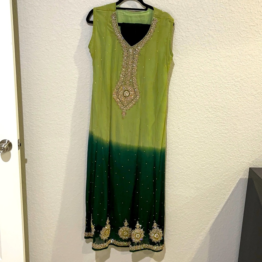 3pc Chudidar set